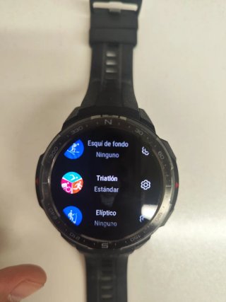 Reloj Honor