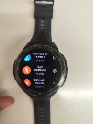 Reloj Honor