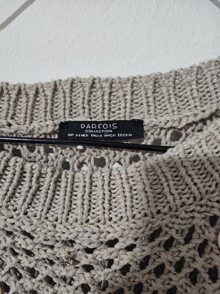 Jersey Parfois T. única