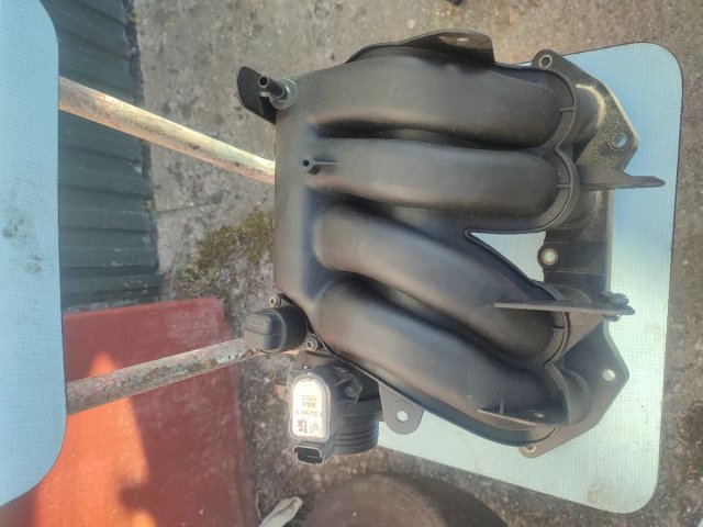 Colector Admisión Saxo 8v NFT