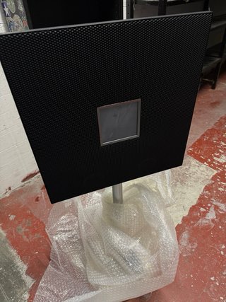 Yamaha ISX-800 Nero/Argento