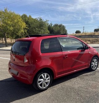 SEAT Mii 2015