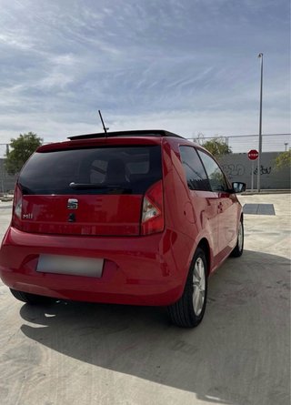 SEAT Mii 2015