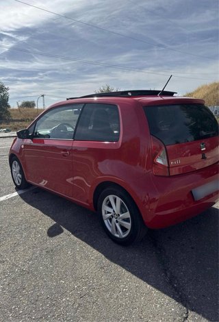 SEAT Mii 2015