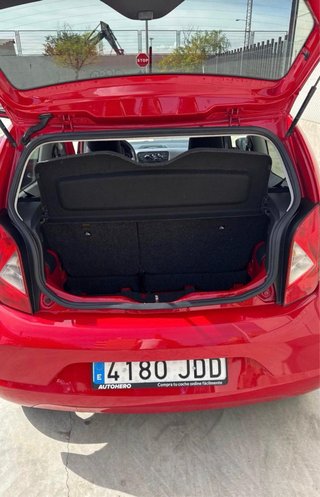 SEAT Mii 2015