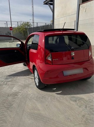 SEAT Mii 2015