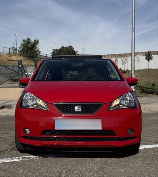 SEAT Mii 2015