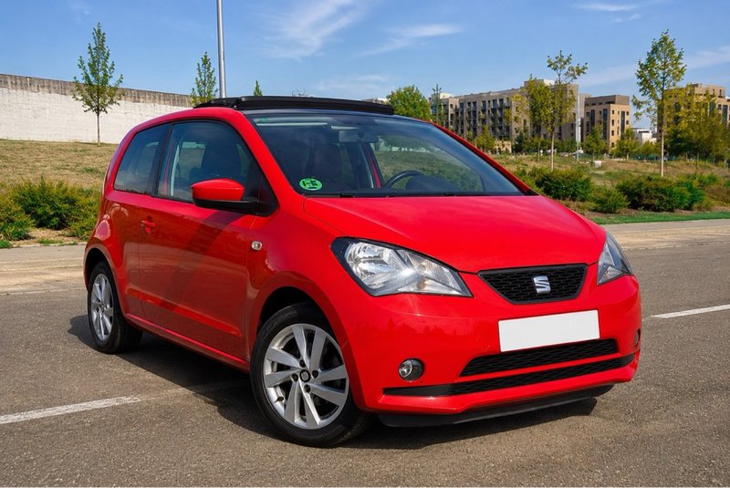 SEAT Mii 2015 - foto 1