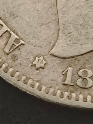 Moneda Plata 2 Pesetas Alfonso XII 1883