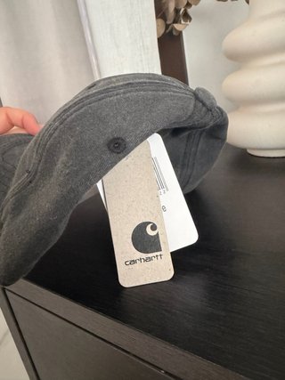 Gorra Carhartt Gris