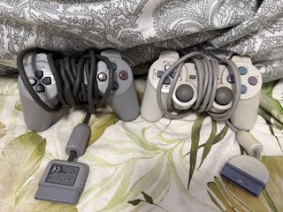 Mando PlayStation 1 DualShock