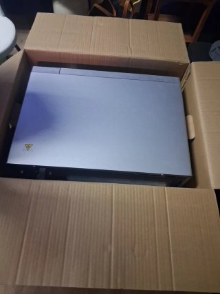 Microondas Sharp R-742(IN)W con Grill