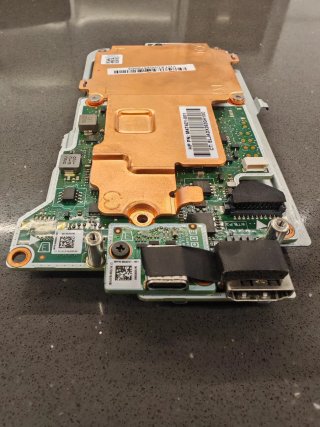 HP Presence Video Ingest Board HDMI Share