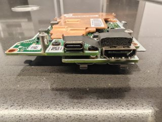 HP Presence Video Ingest Board HDMI Share