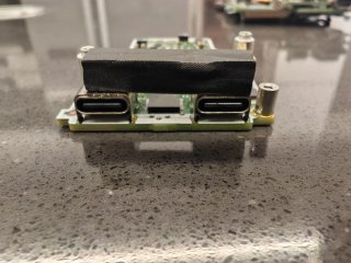 HP Presence Video Ingest Board HDMI Share