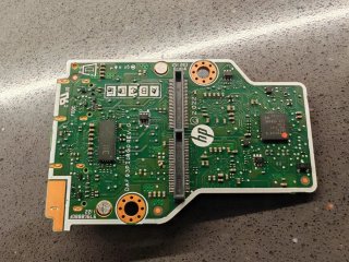 HP Presence Video Ingest Board HDMI Share