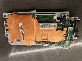 HP Presence Video Ingest Board HDMI Share