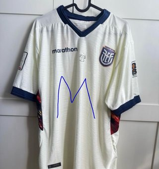 Camiseta Marathon Talla M