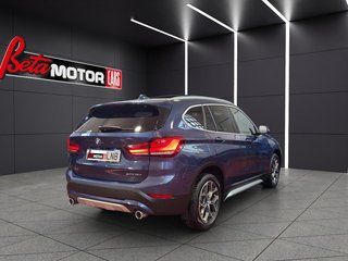 BMW X1 sDrive18d 110 kW (150 CV)