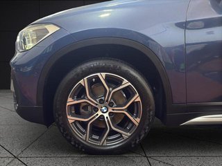BMW X1 sDrive18d 110 kW (150 CV)