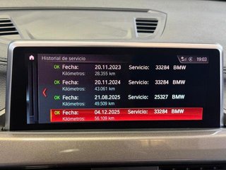 BMW X1 sDrive18d 110 kW (150 CV)