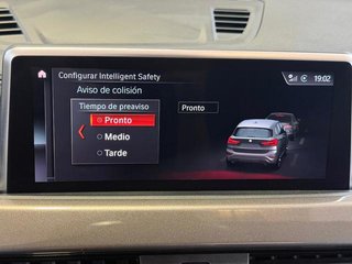 BMW X1 sDrive18d 110 kW (150 CV)