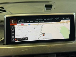 BMW X1 sDrive18d 110 kW (150 CV)