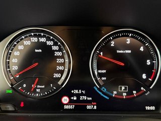 BMW X1 sDrive18d 110 kW (150 CV)