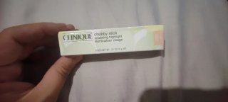 Iluminador chubby stick