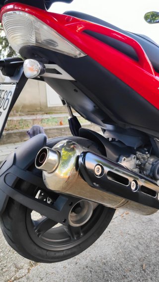 Gilera Nexus 500 ie 2009