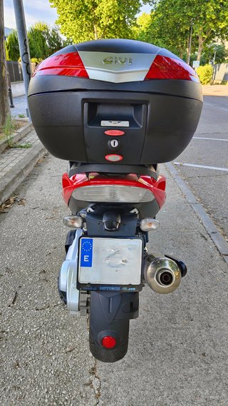 Gilera Nexus 500 ie 2009