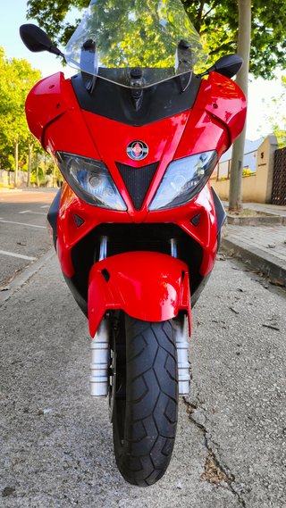 Gilera Nexus 500 ie 2009