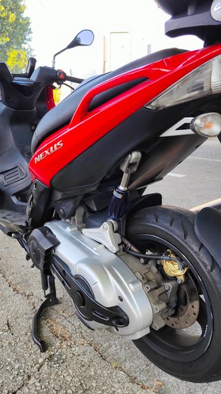 Gilera Nexus 500 ie 2009