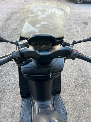 Suzuki Burgman 125 Plata