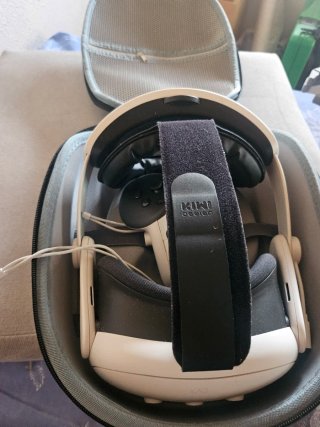 Meta Quest 3 512GB + Accessori + Garanzia