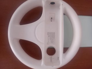 Mario Kart Wii + Volante Nintendo