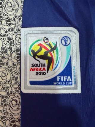 Camiseta Adidas España Mundial Sudáfrica 2010