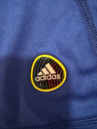 Camiseta Adidas España Mundial Sudáfrica 2010
