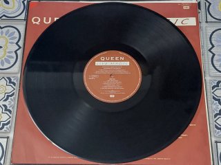 Queen, Live Magic