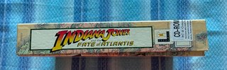Indiana Jones and the Fate of Atlantis Big Box PC