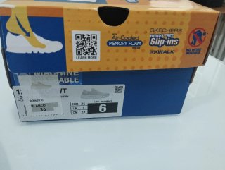 Zapatillas Skechers Go Walk Talla 36 Nuevas