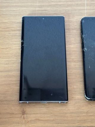 Lote 3 Samsung S20, Note10 para piezas