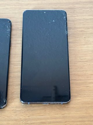 Lote 3 Samsung S20, Note10 para piezas