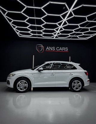 Audi Q5 S-LINE