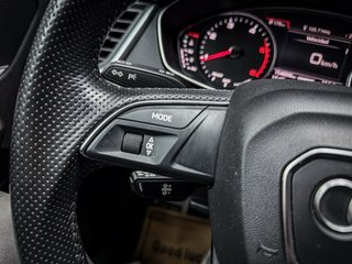 Audi Q5 S-LINE
