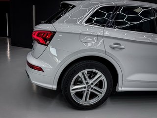 Audi Q5 S-LINE