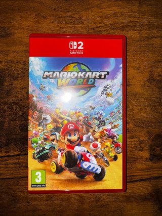 Mario Kart 8 Deluxe Nintendo Switch