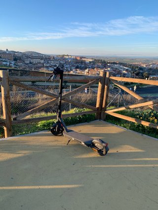 Patinete eléctrico Xiaomi