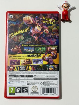 Donkey Kong Bananza Nintendo Switch 2