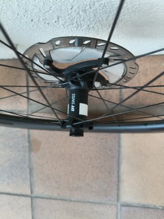 Ruedas carbono perfil 50 a la carta